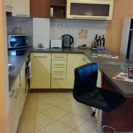 Apartmán Isabell Ráb