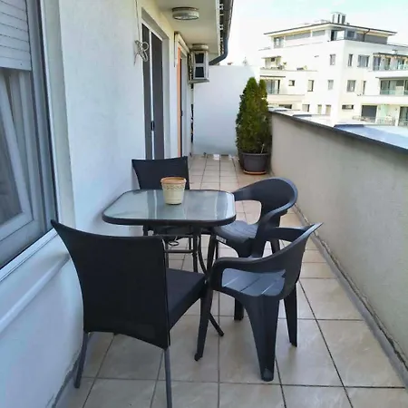 Isabell Apartament Győr