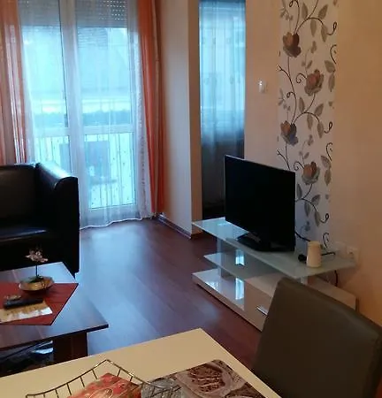 Apartment Isabell *
