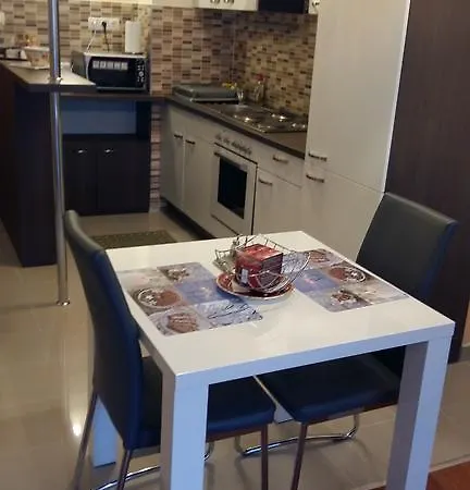 Appartement Isabell Győr