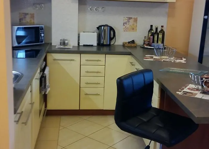 Apartament Isabell Győr