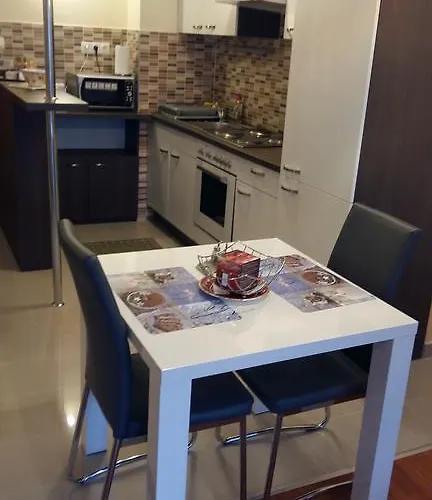 Apartament Isabell Győr